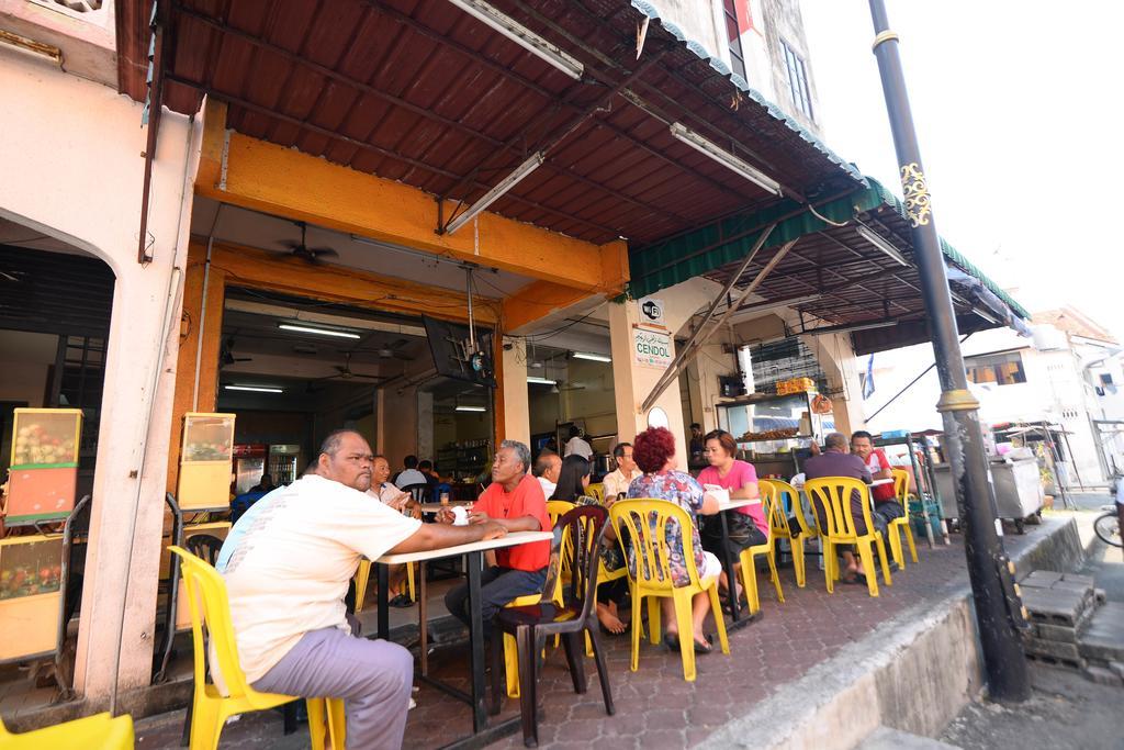 Mersing Hotel Exterior foto